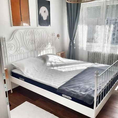 Home Apartment Luna Skopje Bagian luar foto