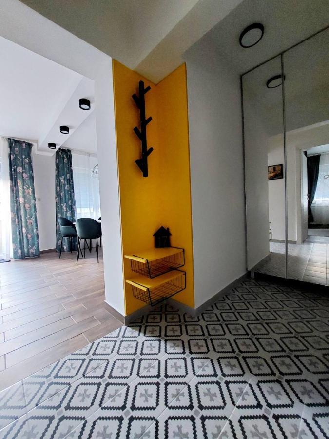Home Apartment Luna Skopje Bagian luar foto