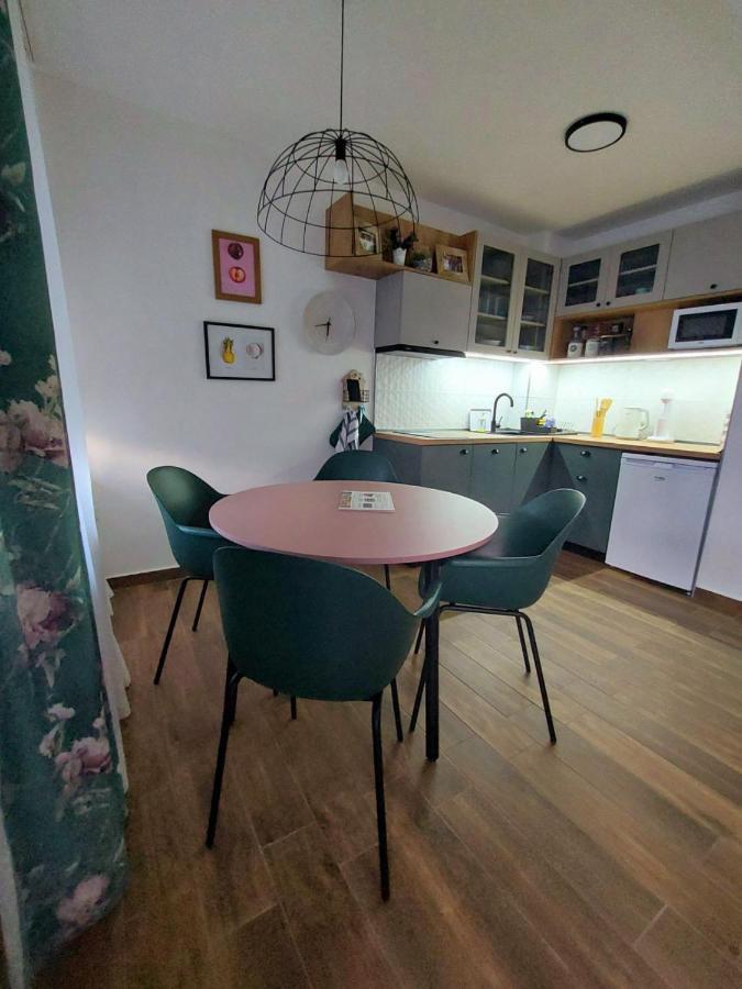 Home Apartment Luna Skopje Bagian luar foto